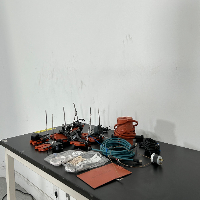 Lot Of Bioreactor Parts and Accessories image 1